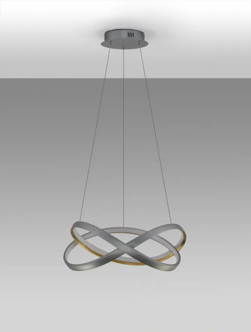 Luster NOVA LUCE 9756718 LED 40W 2033lm 2700-5000K 230V IP20